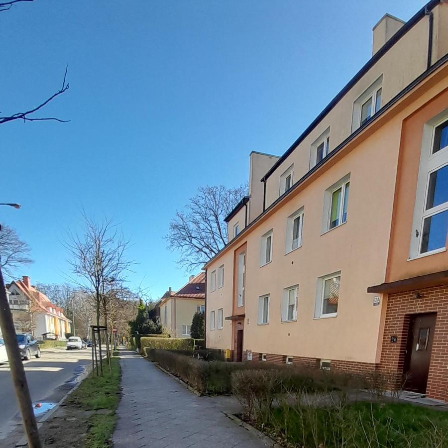 Świnoujście Mieszkanie Blisko Plazy מראה חיצוני תמונה
